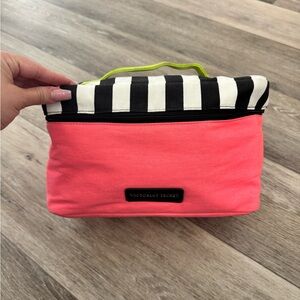 Victoria's Secret Vibrant Pink Lingerie Pouch